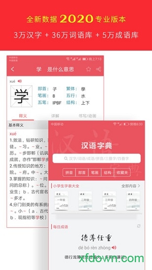 汉语字典专业版
