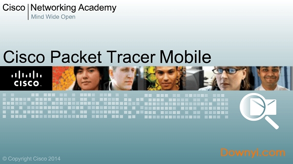 cisco packet tracer(思科模拟器)中文版
