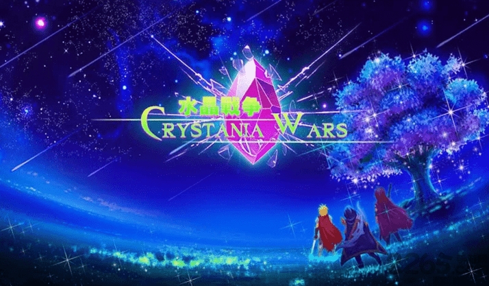 Crystania Wars虫虫助手安装包