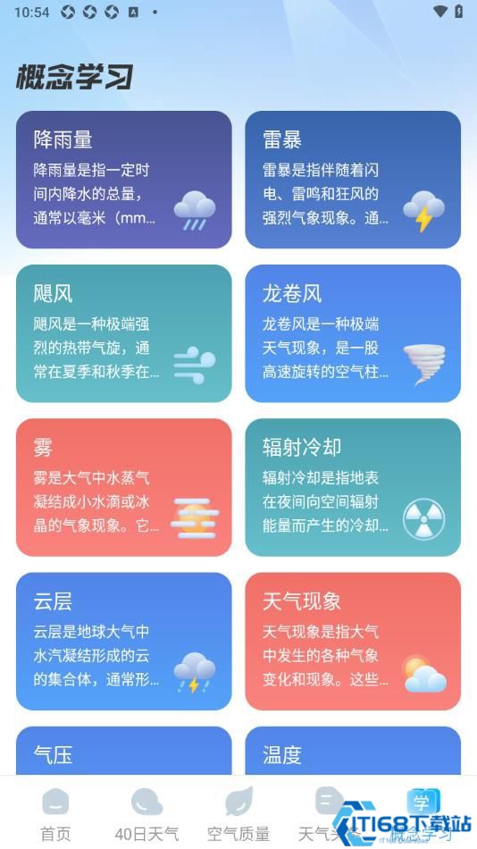 智图天气 智图天气