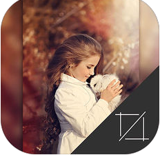 squareblur美图有方