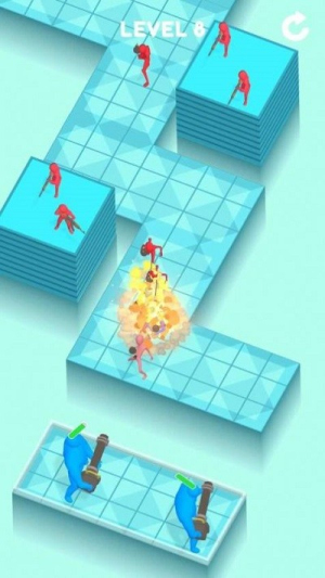 Battle God! Battle God!