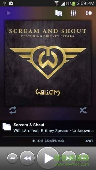 PowerAMP Music Player最新正式版