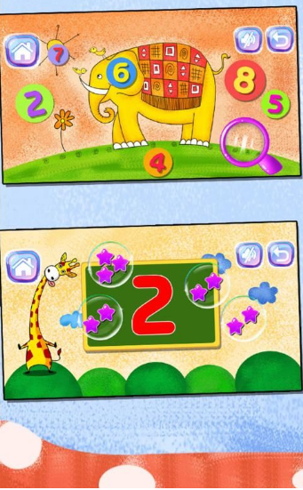 宝宝数字数学启蒙 宝宝数字数学启蒙