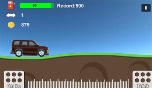 颠簸之旅:极速竞赛