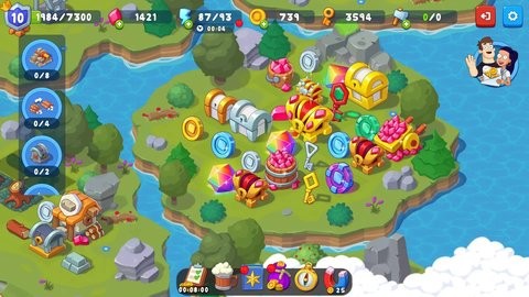 Castle Craft: Merge Quest Castle Craft: Merge Quest