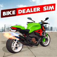 Motorcycle Dealer: Mechanic Game