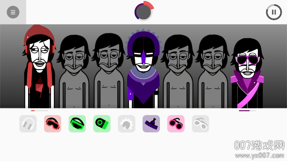 节奏盒子sundic模组下载手机版(Incredibox - sundic)