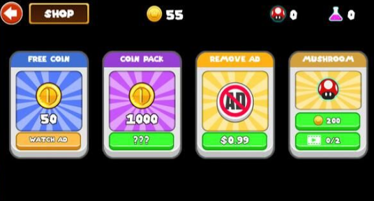 火柴人超级玛丽 火柴人超级玛丽