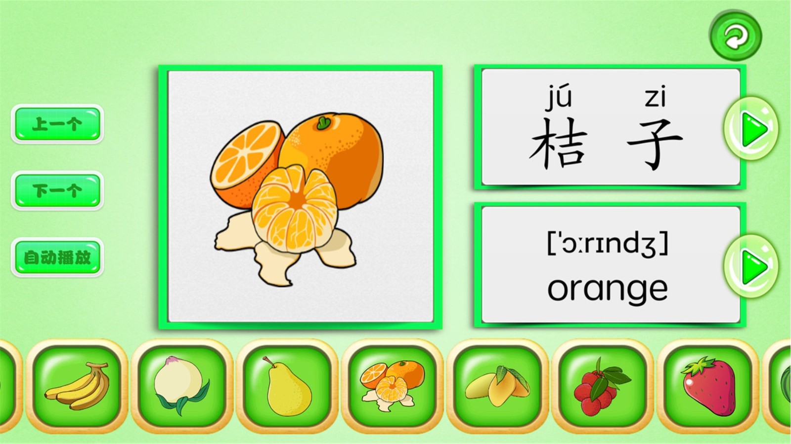 萌萌水果乐园 萌萌水果乐园