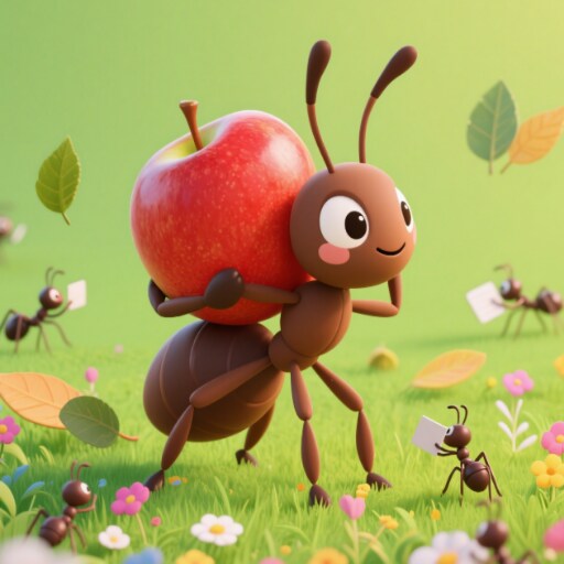 昆虫世界微观历险