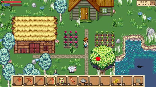 森林之灵 森林之灵