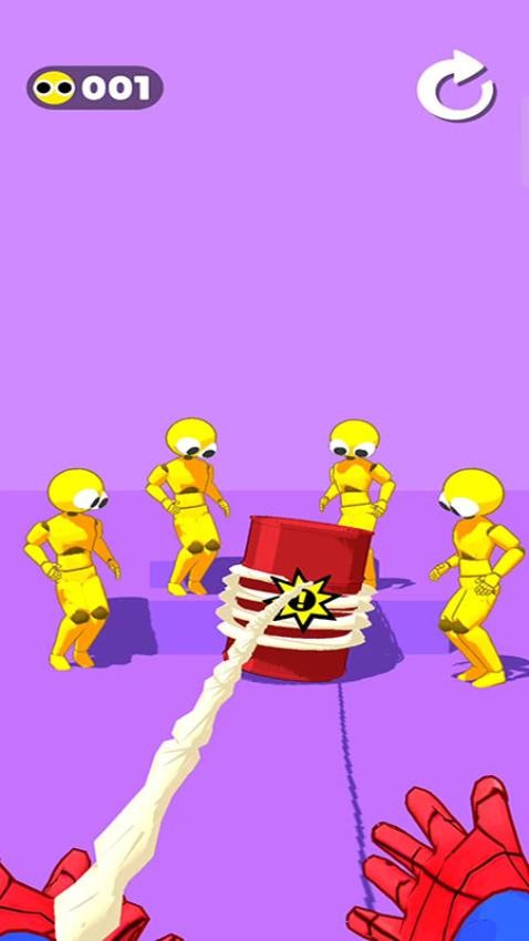 蜘蛛猎手特工 蜘蛛猎手特工