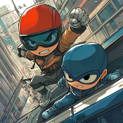 火柴人战斗大战