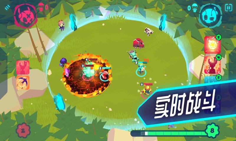 Botworld(新世界冒险)