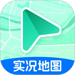 北况实景地图