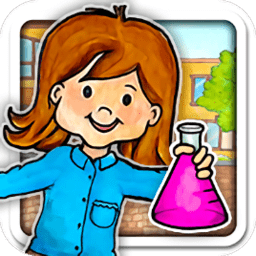 过家家之欢乐学校游戏(My PlayHome School)