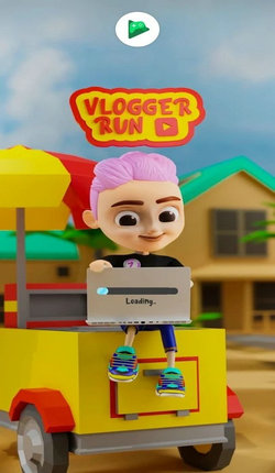 视频博主跑 视频博主跑