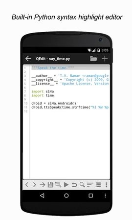 qpython3自动化脚本最新版