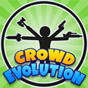 Crowd Evolution!