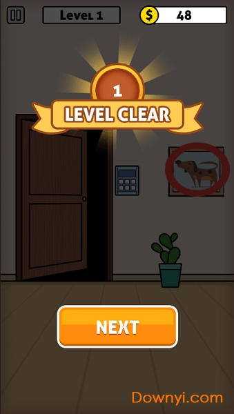 逃生室：神秘字