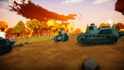 全面坦克模拟器 全面坦克模拟器