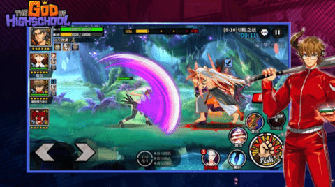 2024高校之神汉化版