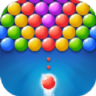 轻松泡泡射击