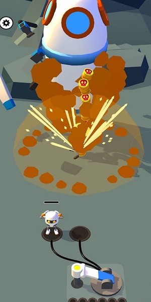 生活在太空中手游