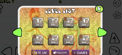 Retropaint Stickman Hero(该死的梦手游)