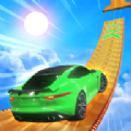 Car Driving - Impossible Racing Stunts & Tracks