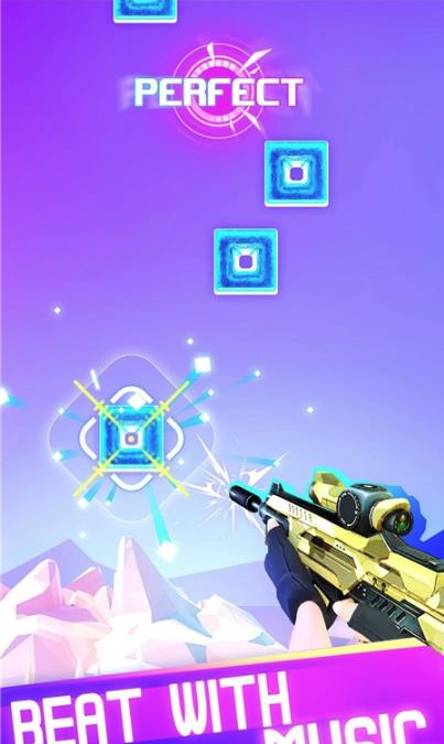 节奏枪神2游戏