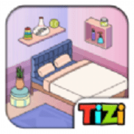 Tizi Dollhouse & Room Design