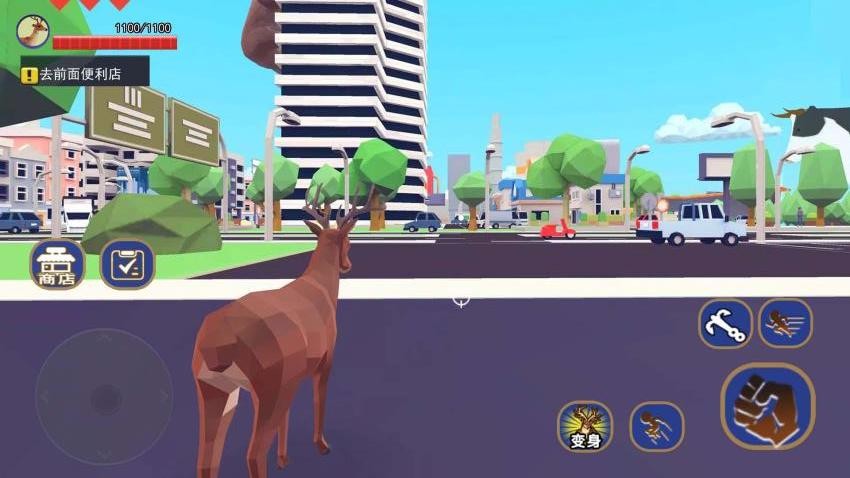 沙盒世界无尽生存