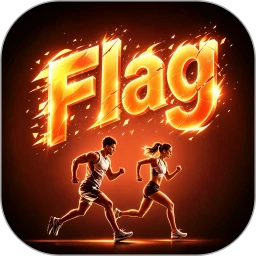 健身Flag