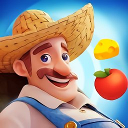 Town Harvest: Match 3
