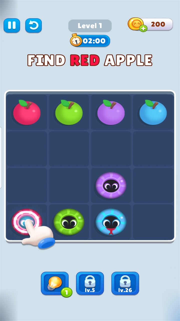 蛇蛇连线(国际服)