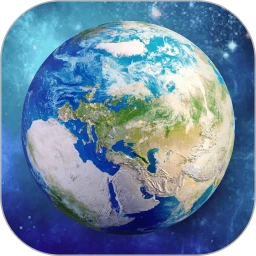 3D卫星精准街景地图