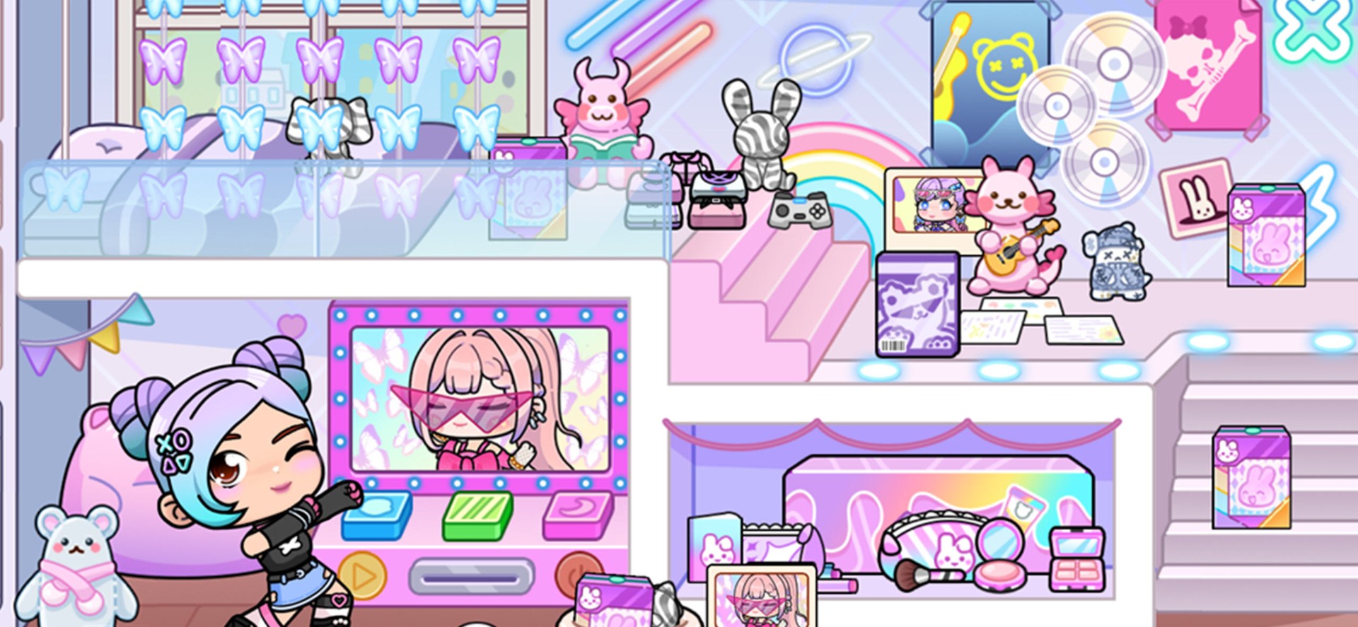 Tut world:Dream City Story