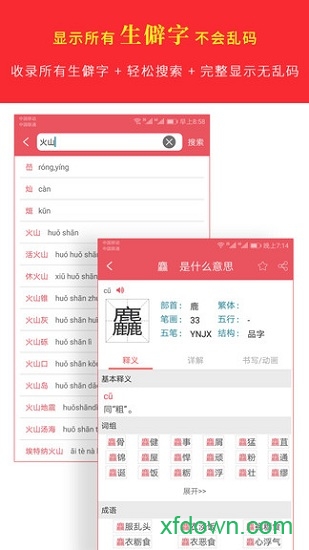 汉语字典专业版