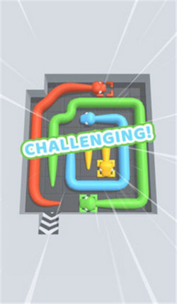 蛇群逃脱 蛇群逃脱