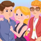 High School Girl Diary: Story of girlfriends