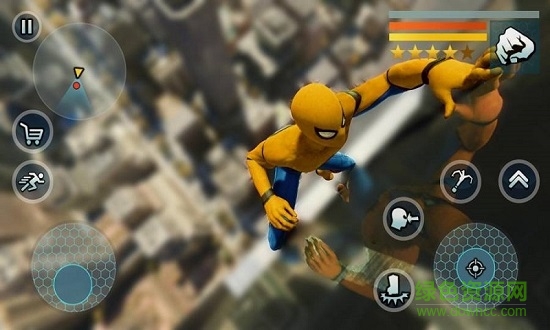 蜘蛛侠绳索英雄：拉斯维加斯