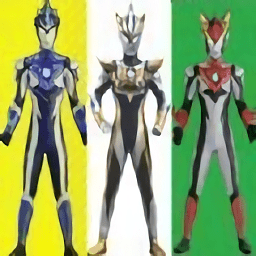 DX罗布奥特曼模拟器游戏