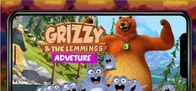 灰熊和旅鼠挑战Grizzy et les Lemmings Runner 灰熊和旅鼠挑战Grizzy et les Lemmings Runner