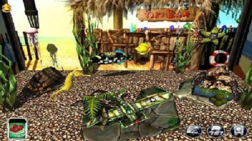 迷你世界水族馆