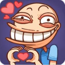 暴漫爱情故事Rage Face Love Story