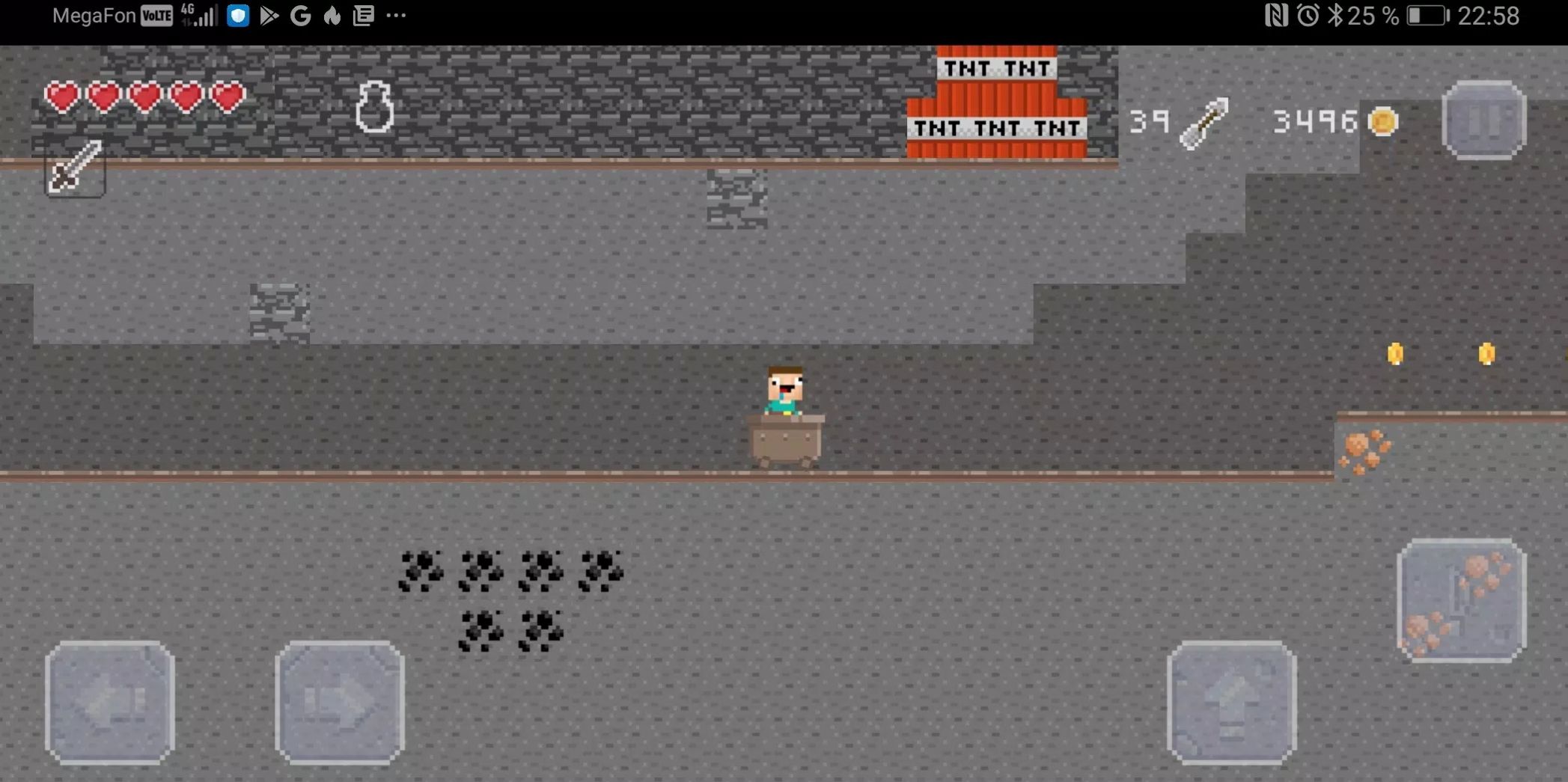 黑客大战僵尸游戏(Adventure of Noob)