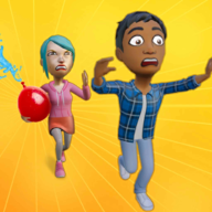 Hot Potato: Epic Arena 3D