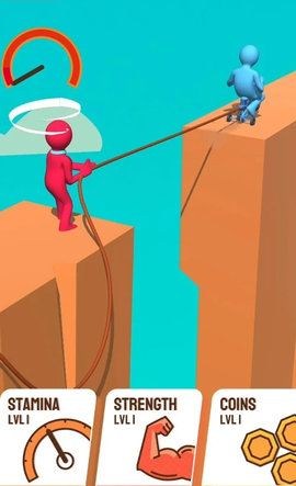 悬崖拔河最新版